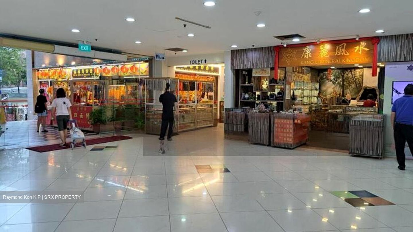 Fu Lu Shou Complex (D7), Shop House #453035631